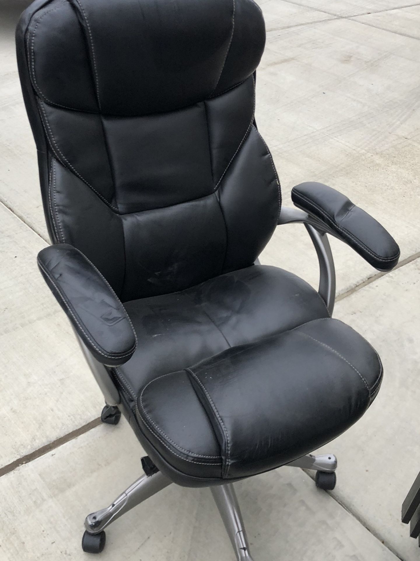 Executive Chair and Office Chair $20 Each