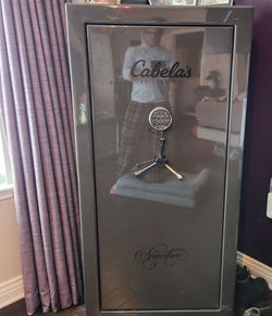 Brand New Safe