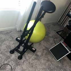 DB method squat Machine 