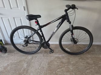 Big Mountain Racing Bike