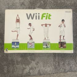 Wii Fit Board