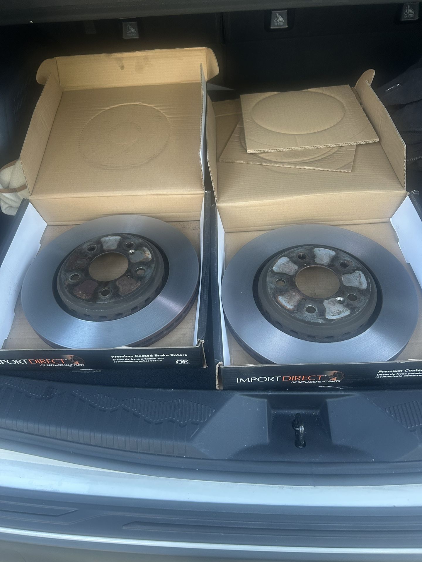 Rotors