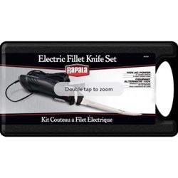 Rapala 110V Electric Fillet Knife