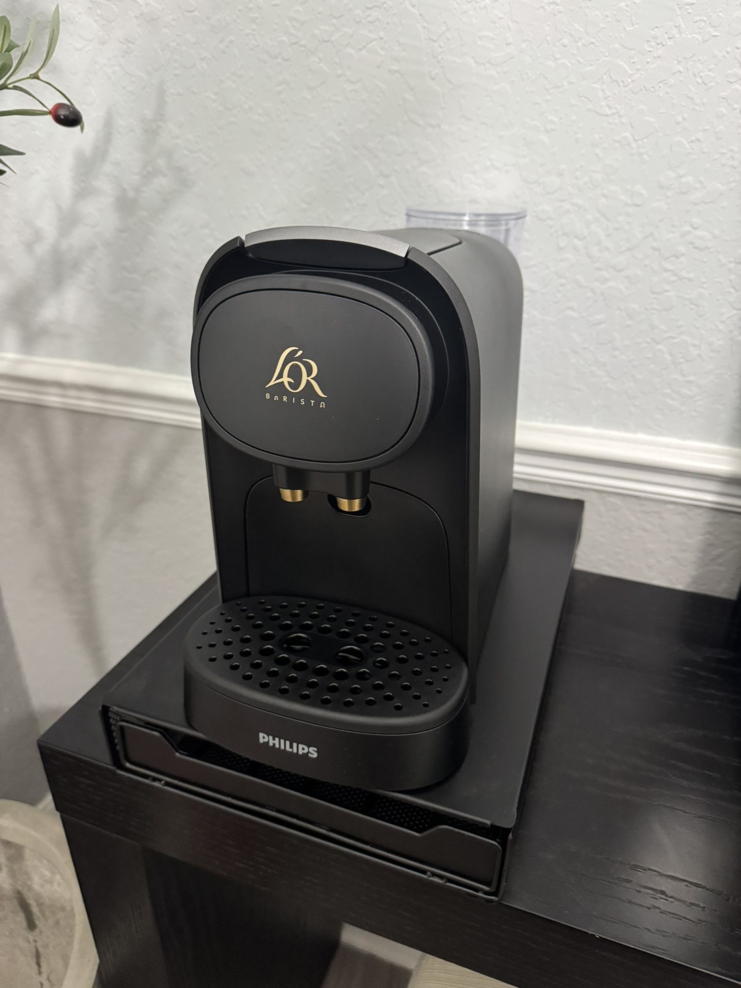 LO’R Barista Coffee Machine 