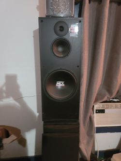 MTX HOME SPEAKERS