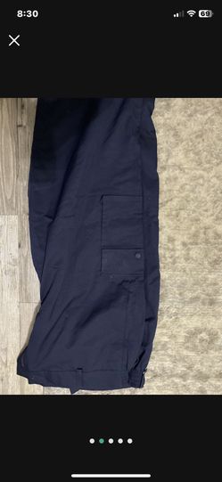 Like new Navy Men’s Golf Rain Pants!!!  2 XL