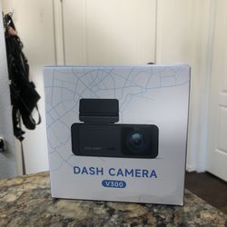 V300 Dash Camera *NEW*