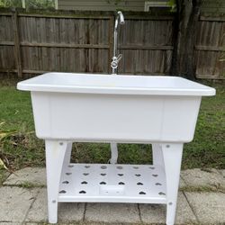 Utility Sink