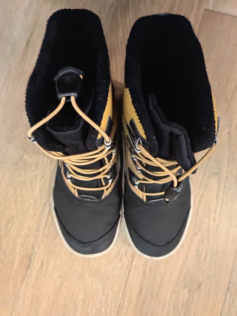 Over 50% OFFππ Merrell Snow Bank 3.0 Boys Snow Boots Brown Waterproof