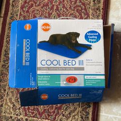 K & H Pet Cooling Bed Mat