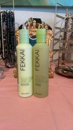 Fekkai shampoo set