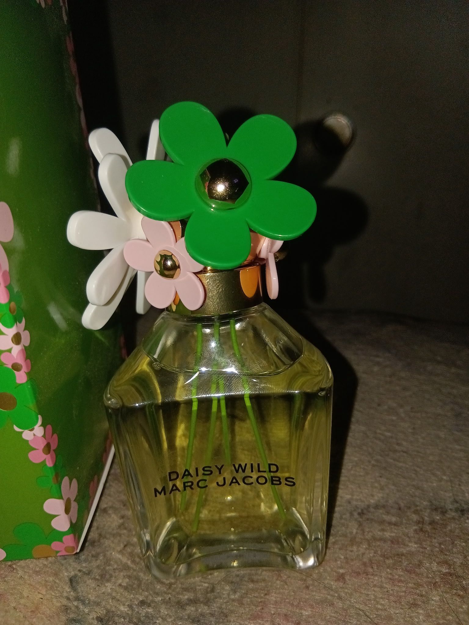 Daisy Wild Marc Jacobs Perfume