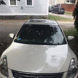 2012 Nissan Altima