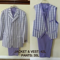 Men Suits & Shoes