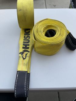Husky Tow Straps
