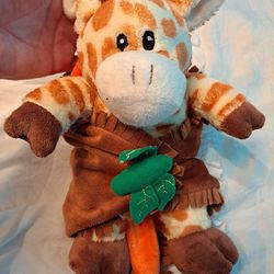 Giraffe Stuffed Animal Toy Fiesta 😍 