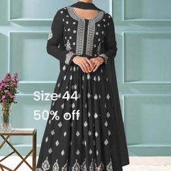 50% Off Kutha Suruwal Set