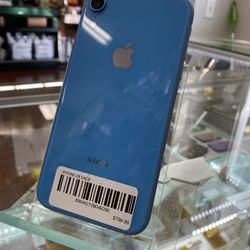 iPhone XR ($50 Down)