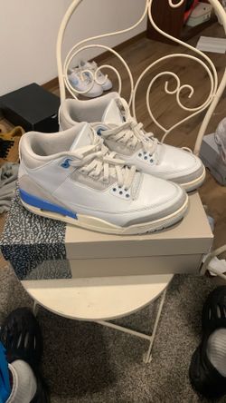 Jordan 3s 