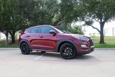 2019 Hyundai Tucson
