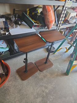 TV Dinner Tables