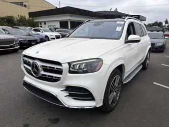 2020 Mercedes-Benz GLS 580