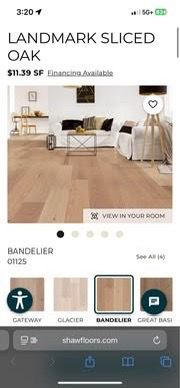 French Oak Wood Flooring