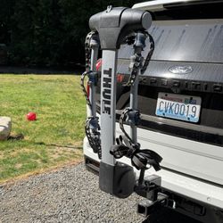 Thule Bike Rack