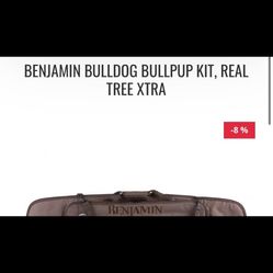 benjamin bulldog bullpup kit (hunting)