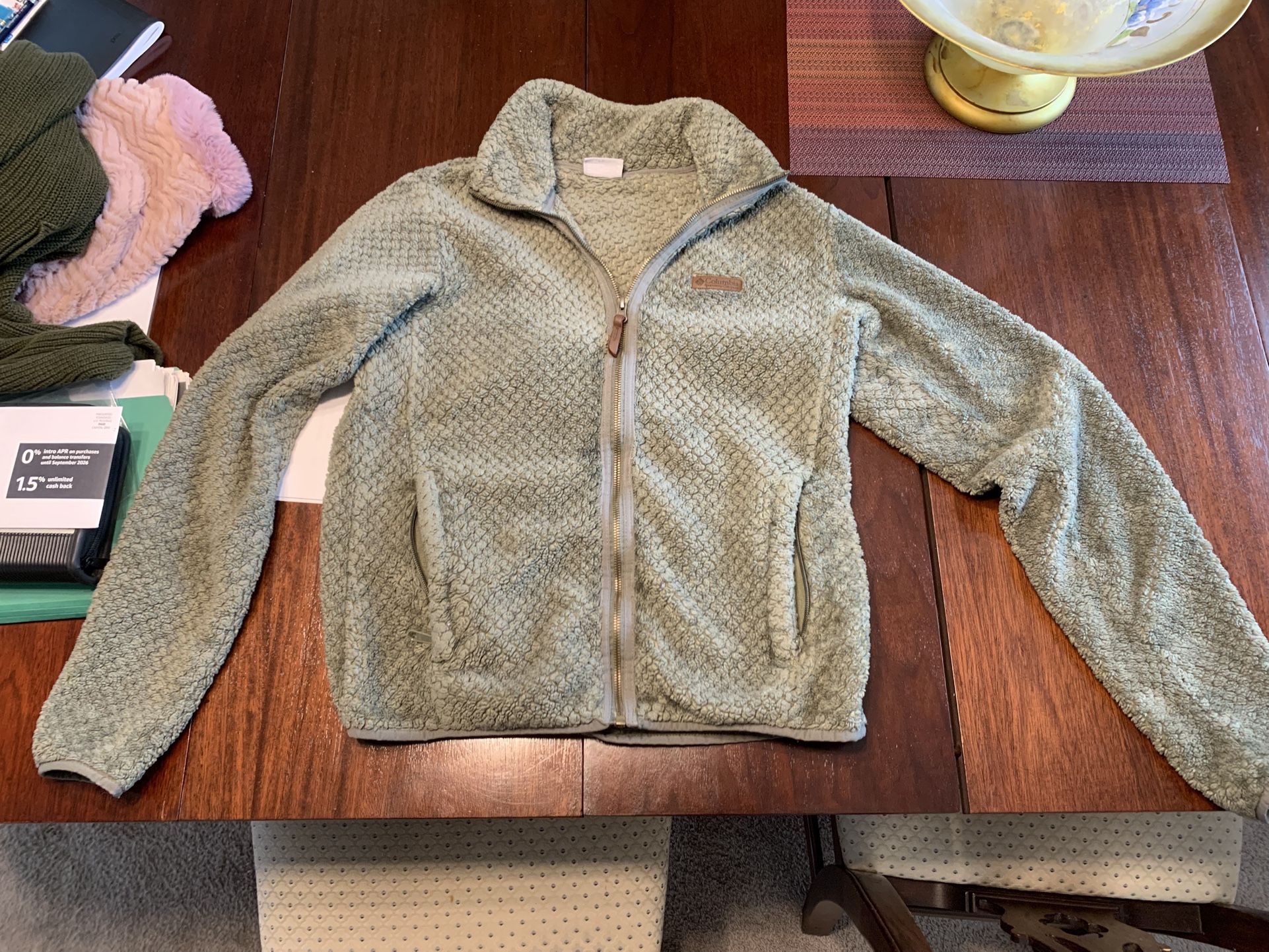 Columbia Jacket Women’s M