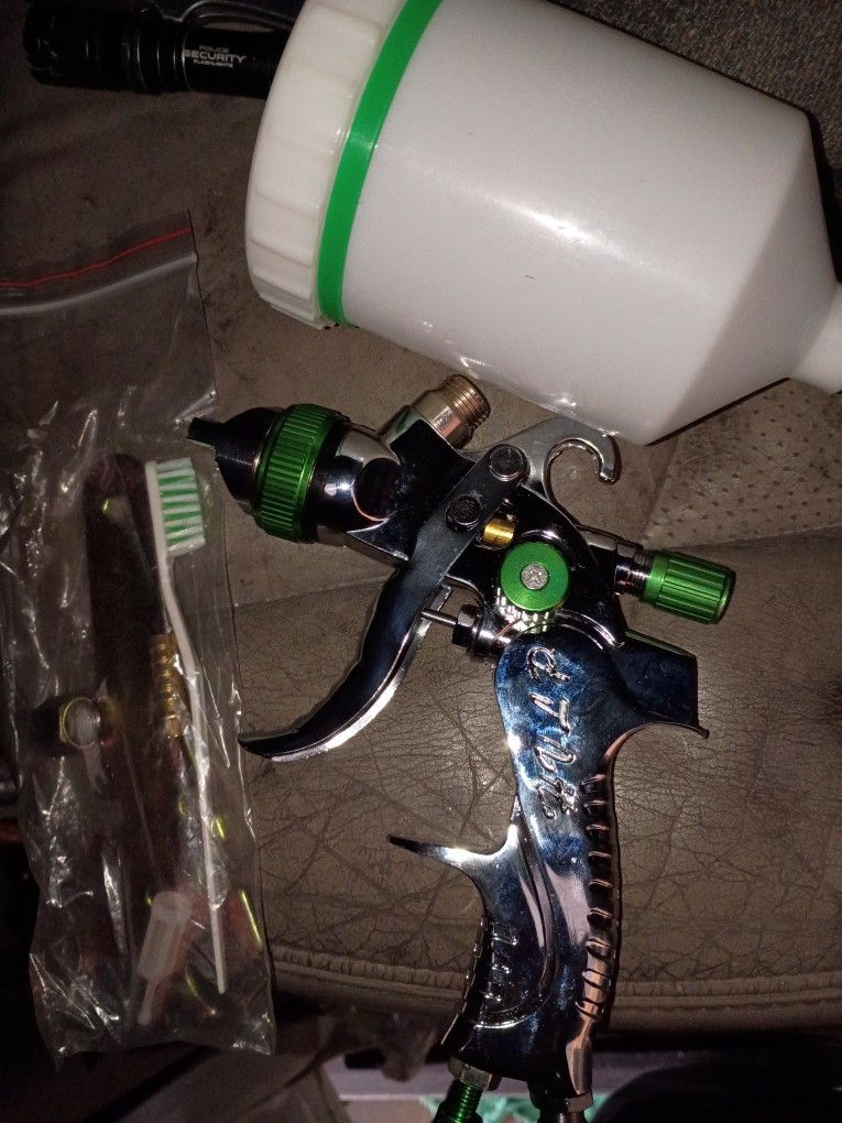 1.4 HVLP SPRAY GUN