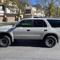 2000 Toyota 4Runner