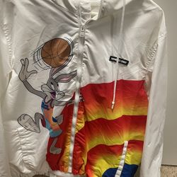 Looney Tunes Windbreaker