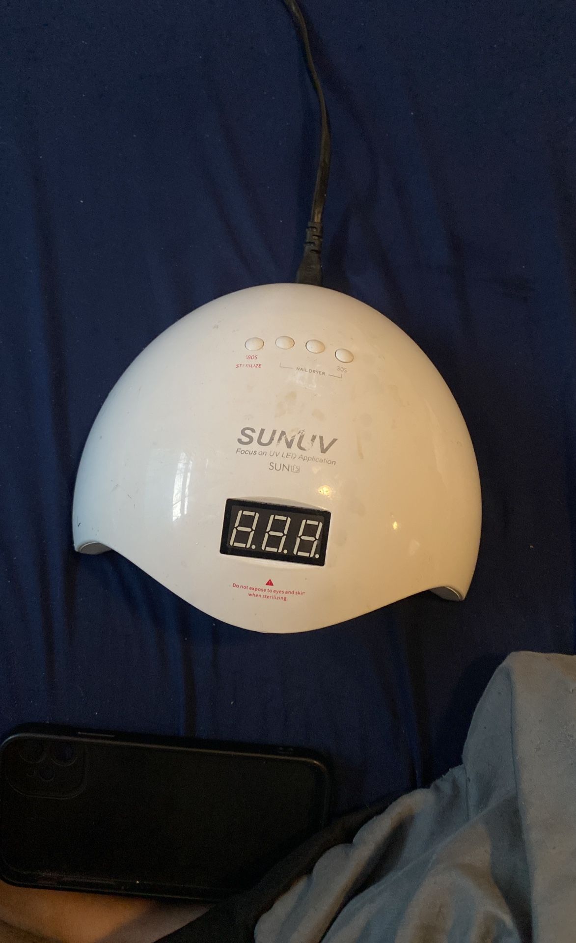Sunuv UV LED Light
