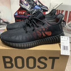 New Adidas Yeezy Boost 350 V2 “Mono Cinder” - GX3791 - SIZE 10.5M