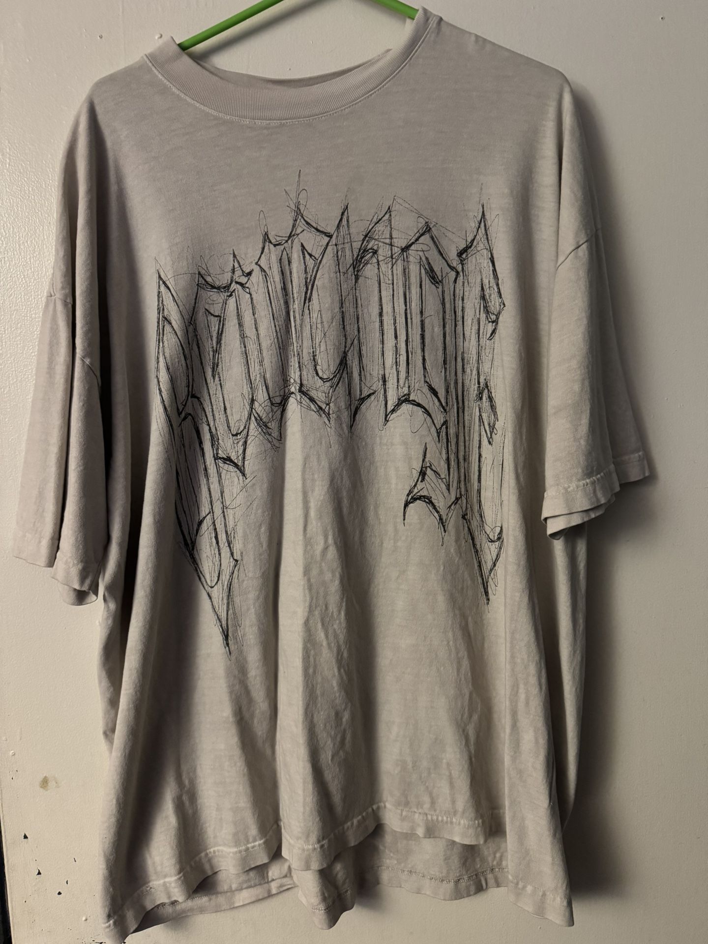 Oomps Revenge Shirt Trippier Redd