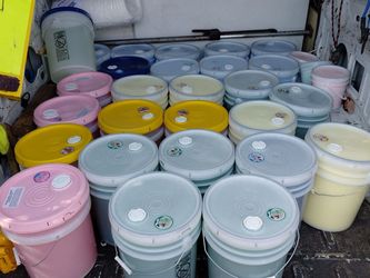 Laundry Detergent Liquid  - Jabon Para Ropa Liquido