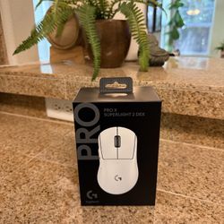Logitech G PRO X Superlight 2 DEX