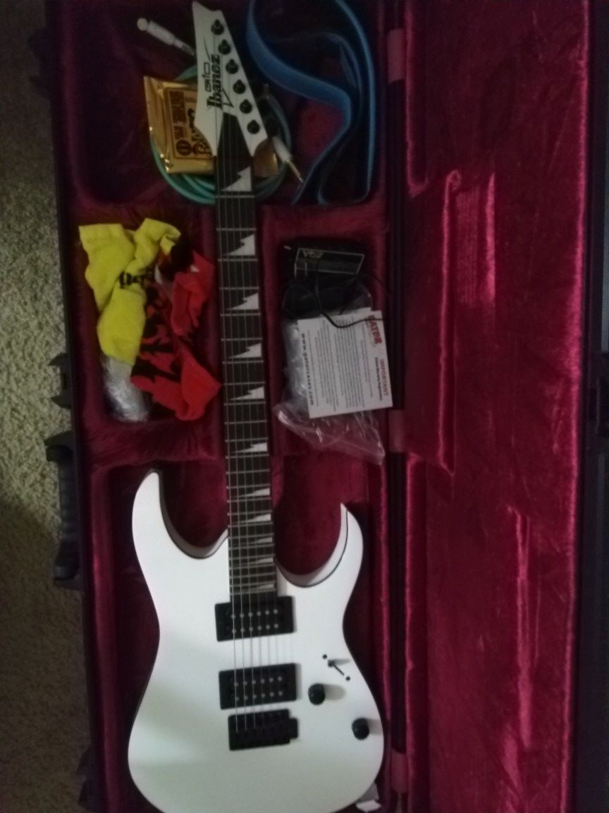 Ibanez Electric guitar