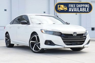 2022 Honda Accord