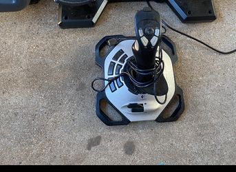 Pilot Simulator game Control