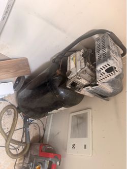 Air compressor
