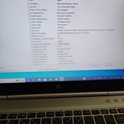 HP elite book  8460p