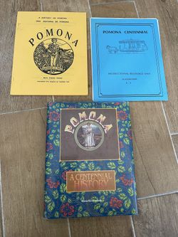 Pomona Centennial Book