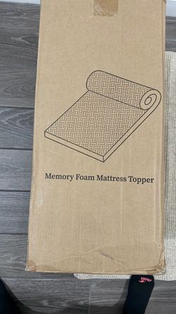 Mattress memory foam
