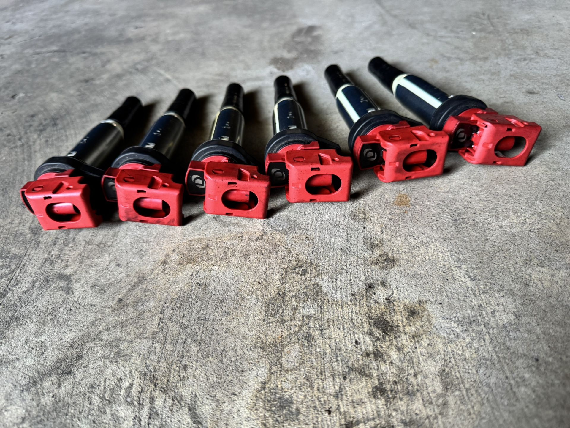 N54 Dinan Coil Packs