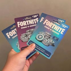 Fortnite Vbucks