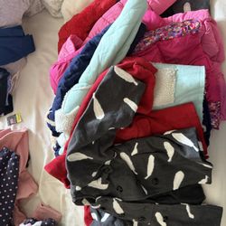 8 Girl Jacket 5-8yeas Old