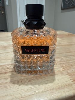 Valentino Donna born in Roma coral fantasy perfume