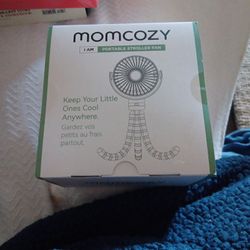 Momcozy Portable Stroller Fan